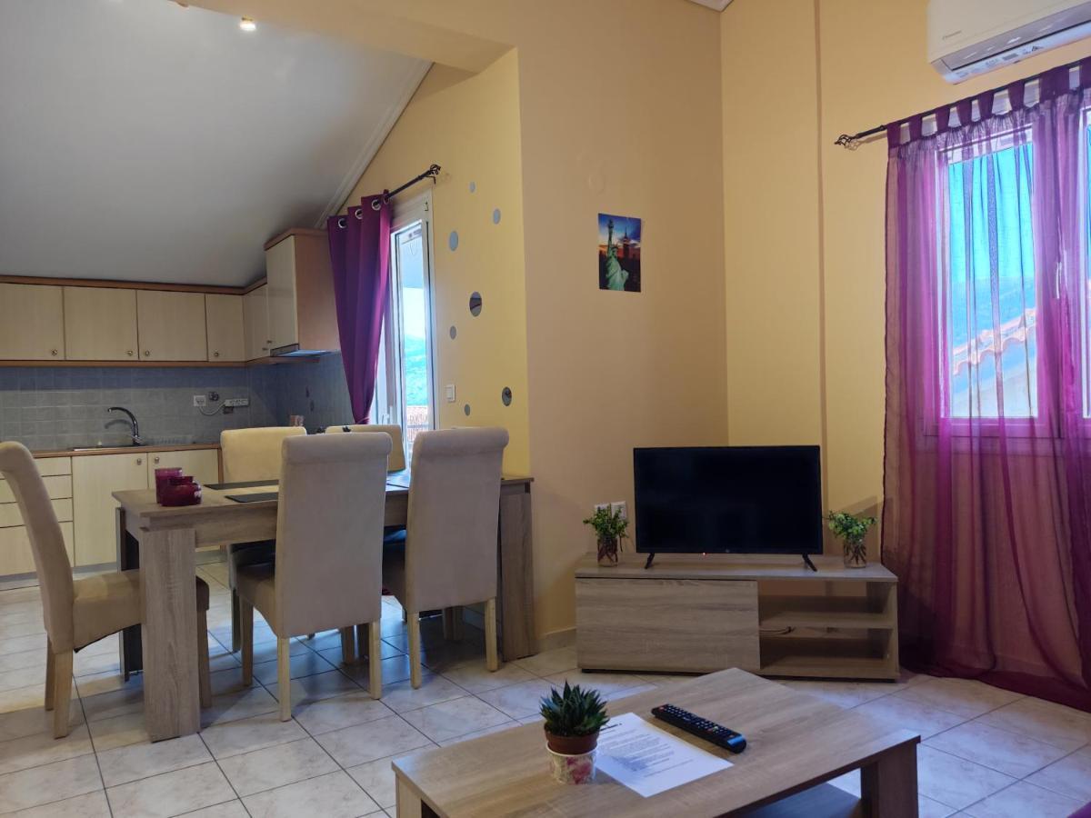 John'S Apartment 4 In Argostoli Extérieur photo