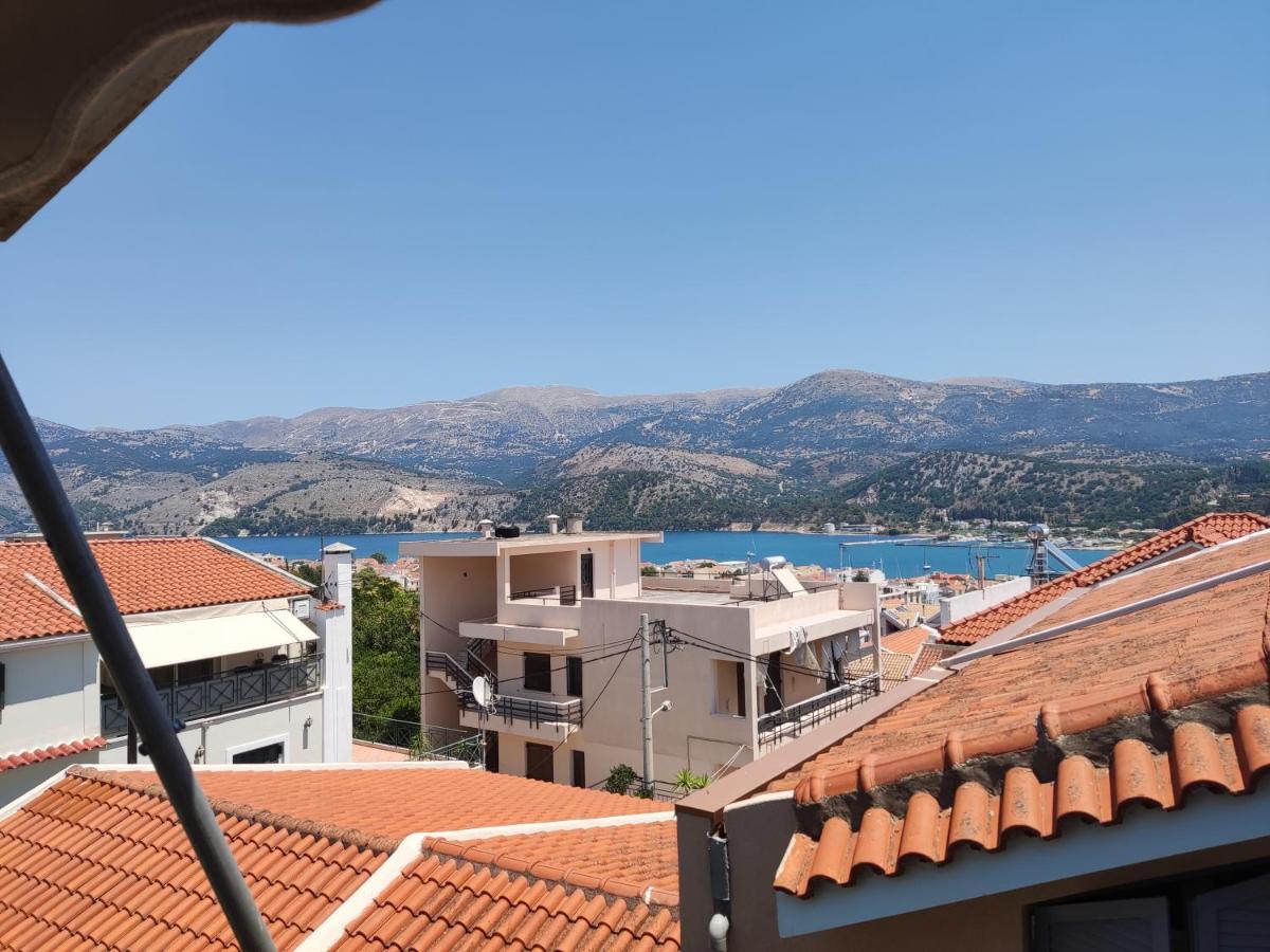 John'S Apartment 4 In Argostoli Extérieur photo